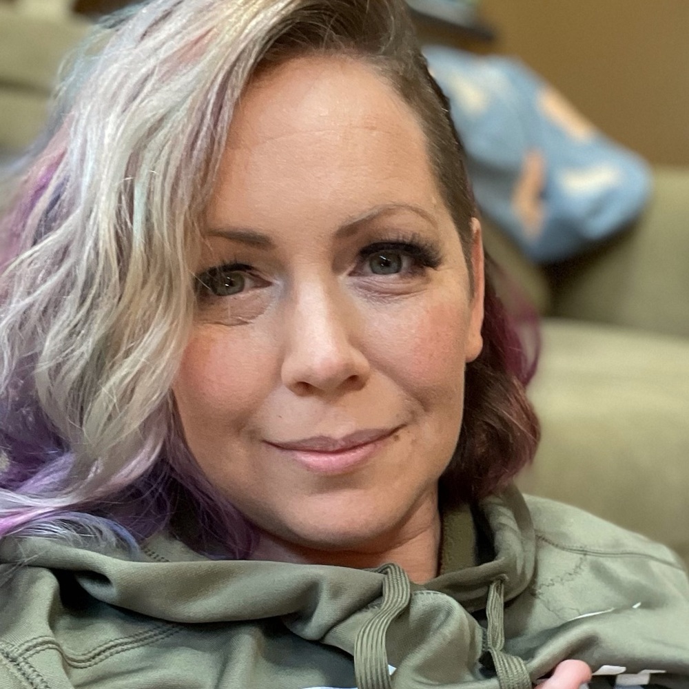 Meet your Posher, Tammy